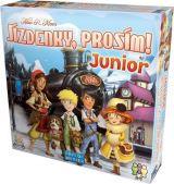 Days of Wonder Jízdenky, prosím! Junior