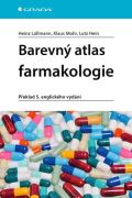 Grada Barevný atlas farmakologie