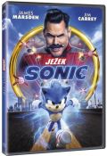 Magic Box Ježek Sonic DVD