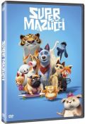 Magic Box Super mazlci DVD