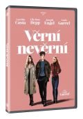 Magic Box Věrní nevěrní DVD