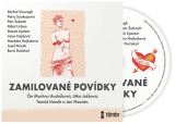 Soukupová Petra Zamilované povídky - audioknihovna