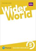 PEARSON Education Limited Wider World Starter Teacher´s Resource Book