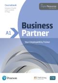 PEARSON Education Limited Business Partner A1 Coursebook and Basic MyEnglishLab Pack