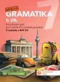 TAKTIK Německá gramatika 7 pro ZŠ – 2. díl - procvičovací sešit