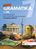 TAKTIK Německá gramatika 7 pro ZŠ – 1. díl - procvičovací sešit