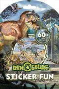 Jiri Models Dinosauři - Samolepková zábava