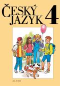 Alter Český jazyk pro 4. ročník ZŠ, tvdá vazba