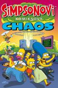 Crew Simpsonovi - Komiksov chaos