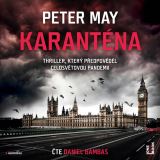 May Peter Karanténa - CDmp3 (Čte Daniel Bambas)