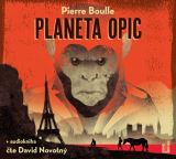 Boulle Pierre Planeta opic - CDmp3 (te David Novotn)