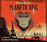 Boulle Pierre Planeta opic - CDmp3 (Čte David Novotný)
