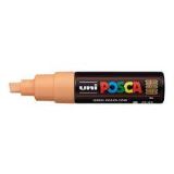 Posca POSCA akrylový popisovač - světle oranžový 8 mm