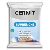 Cernit CERNIT NUMBER ONE 56g šedá
