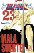 Crew Bleach 23: Mala Suerte!