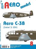 Jakab AEROmodel 8 - Aero C-3B ( Siebel Si 204)