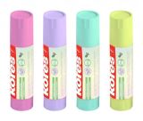 Kores Lepicí tyčinka 20 g - pastel mix 4 barev