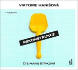 OneHotBook Rekonstrukce - CDmp3 (Čte Marie Štípková)