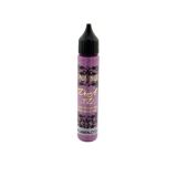 Cadence Cadence Metalická kontura a 3D barva - cyklaménová 25 ml