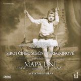 Riggs Ransom Sirotčinec slečny Peregrinové: Mapa dní - 2 CDmp3 (Čte Viktor Dvořák)