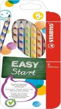 Stabilo STABILO EASYcolors levák 6 ks
