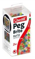 Quercetti Peg Brite Refill - náhradní kolíčky ke svítící mozaice