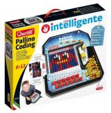 Quercetti Pallino Coding - programovací mozaika