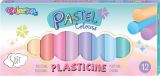 Colorino Pastel - modelovací hmota 12 barev