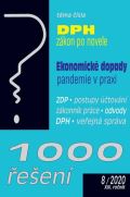 kolektiv autor 1000 een 8/2020 - Zkon o DPH po novele, Ekonomick dopady pandemie