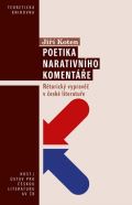 Host Poetika narativnho komente - Rtorick vyprav v esk literatue