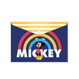 Argus Plastový obal A5 s drukem Disney Mickey