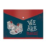 Argus Plastový obal A4 s drukem We Are