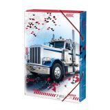 Argus Box na sešity A4 Truck