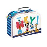 Argus Školní kufřík vel. 25 lic. Disney Mickey