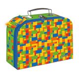 Argus Školní kufřík vel. 35 Colour bricks