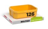 EFKO MULTIGO BUILD - valník