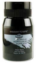 Royal & Langnickel Royal & Langnickel Akrylová barva 500ml MARS BLACK