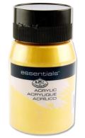 Royal & Langnickel Royal & Langnickel Akrylová barva 500ml GOLD