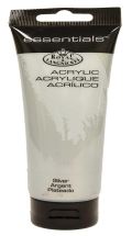 Royal & Langnickel Royal & Langnickel Akrylová barva 120ml SILVER