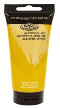 Royal & Langnickel Royal & Langnickel Akrylová barva 120ml YELLOW OCHRE