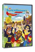 Magic Box DC Superhrdinky: Intergalaktické hry DVD