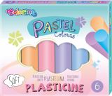 Colorino Pastel - modelovací hmota 6 barev