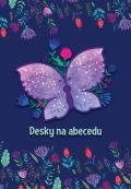 Karton P+P Desky na ABC Motýl