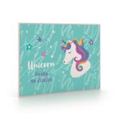 Karton P+P Desky na číslice Unicorn iconic