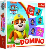 TREFL Domino Tlapková patrola