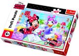 TREFL Puzzle Minnie a Daisy/160 dílků