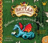 OneHotBook Hrdinův atlas smrtících draků (Škyťák Šelmovská Štika III.) 6 - CDmp3 (Čte David Novotný)