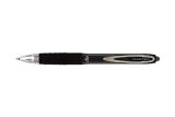 Uni Gelový roller Signo Medium - černý 0,7 mm