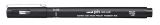 Uni UNI voděodolný liner - černý 0,03 mm