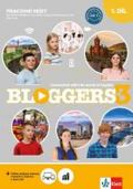 Klett Bloggers 3 (A2.1) - 2dílný prac. sešit + žákovská licence